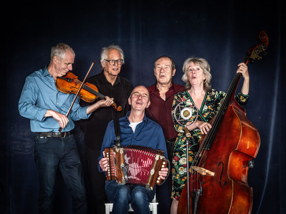 Marjolein Meijers - Ode Aan Jan Rot