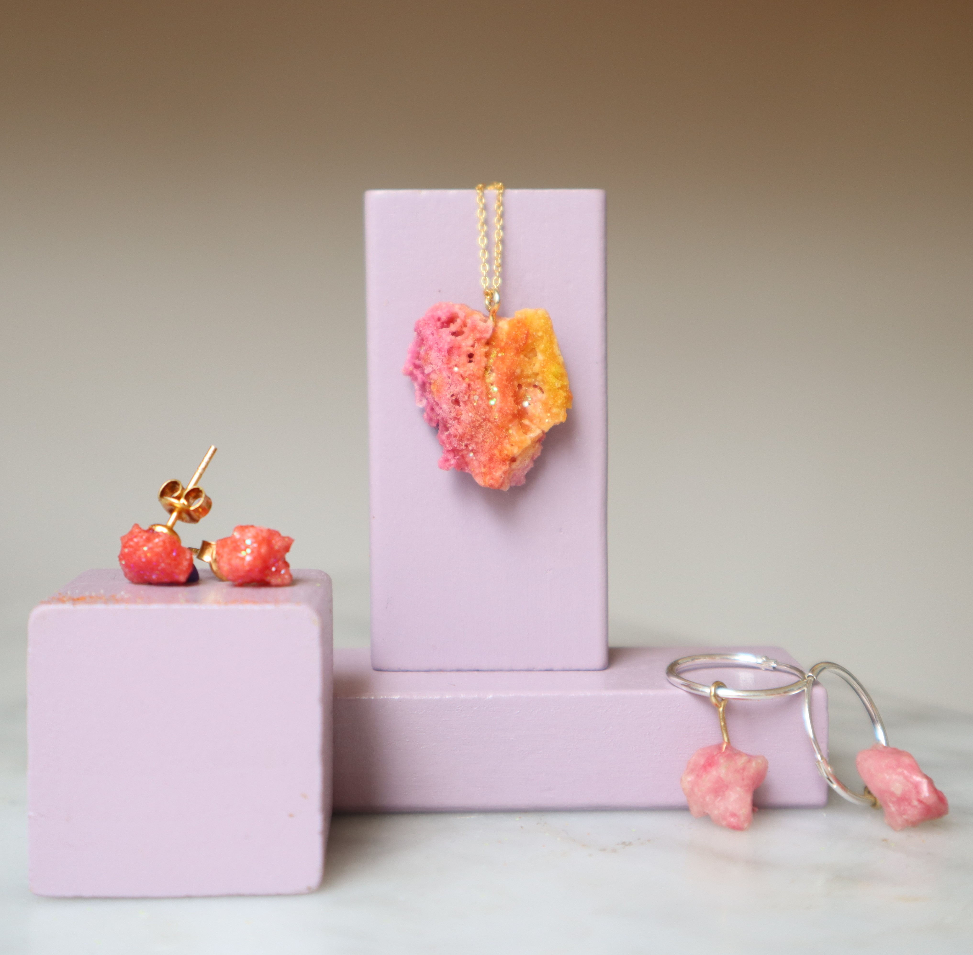 Workshop Suikerspin Juwelen