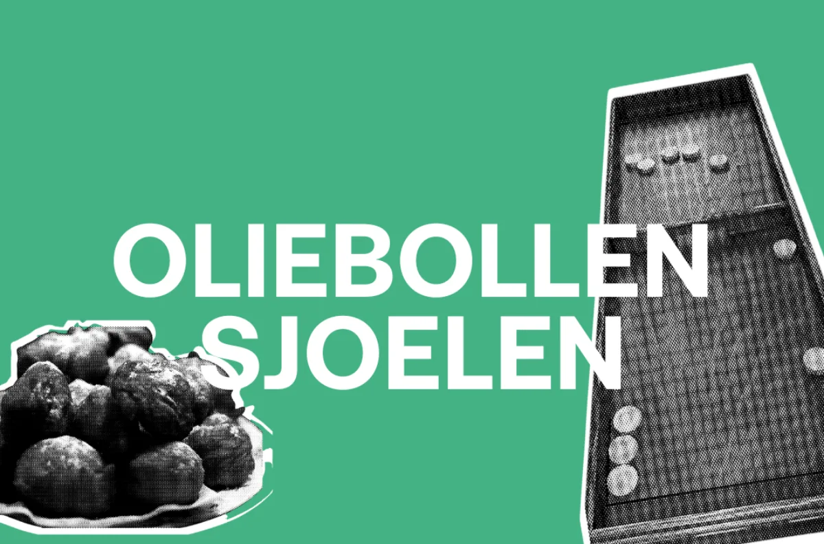 Oliebollen sjoeltoernooi