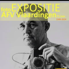 Opening Foto-expositie AFV Vlaardingen 75 jaar