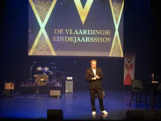 De Vlaardingse Eindejaarsshow - Door De Makers Van Talk Of The Town