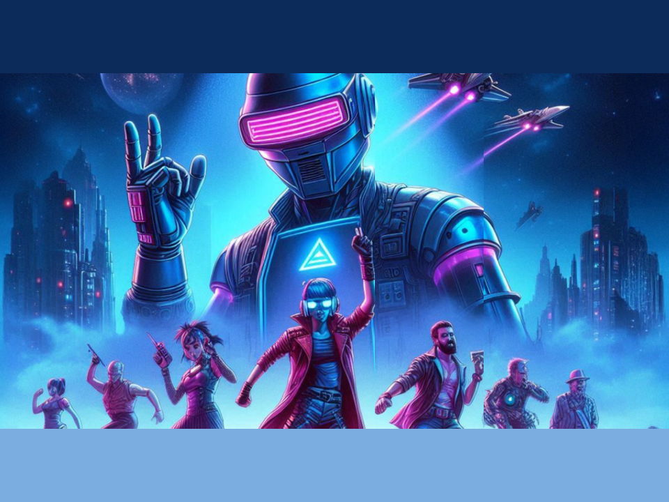 Mongen Dance Studio - Game On