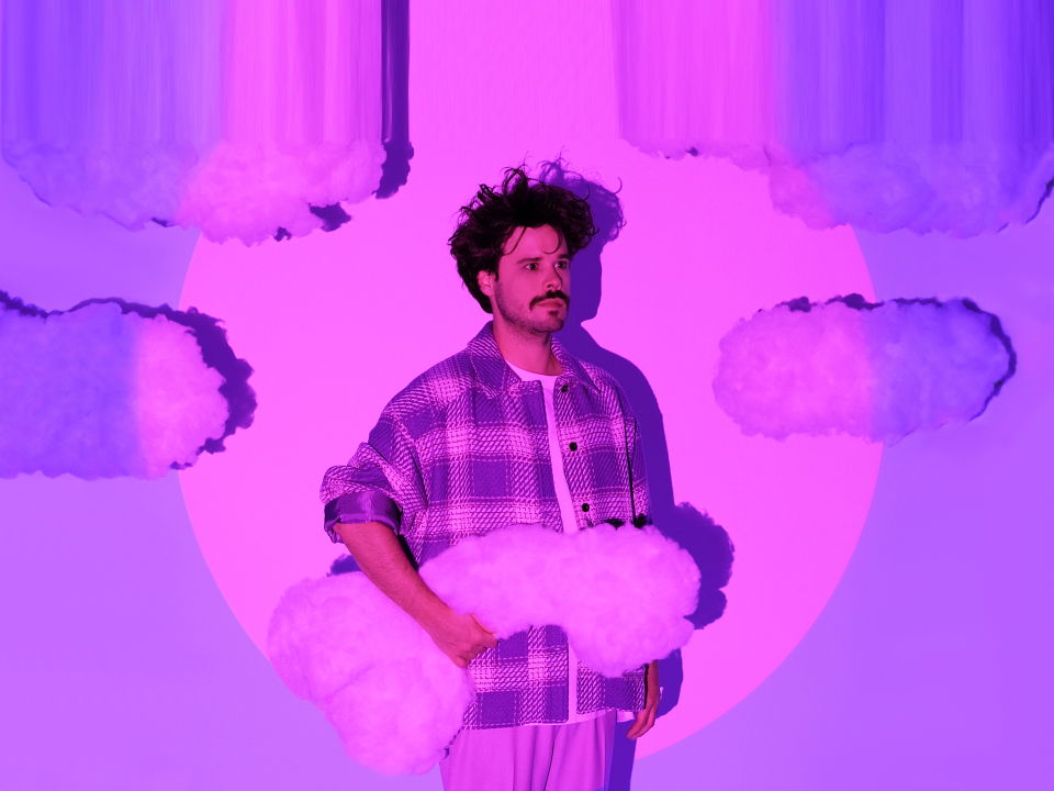 Christian Van Eijkelenburg - Wanen (reprise)