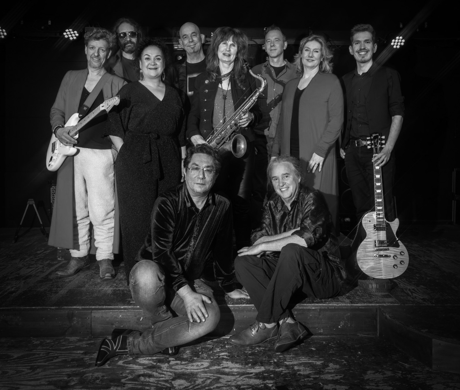 Thin White Duke: Tribute To David Bowie