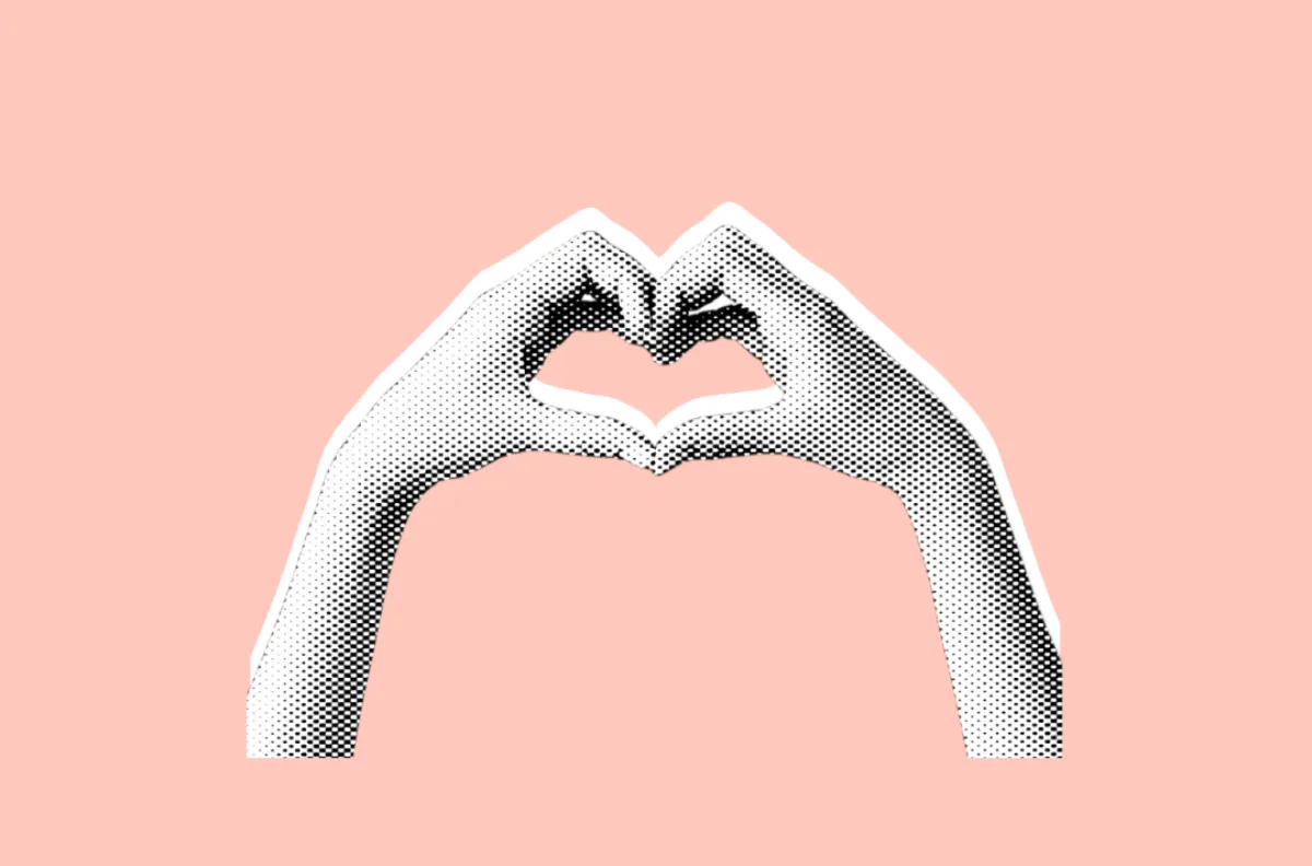 Valentijns-sleutelhanger maken