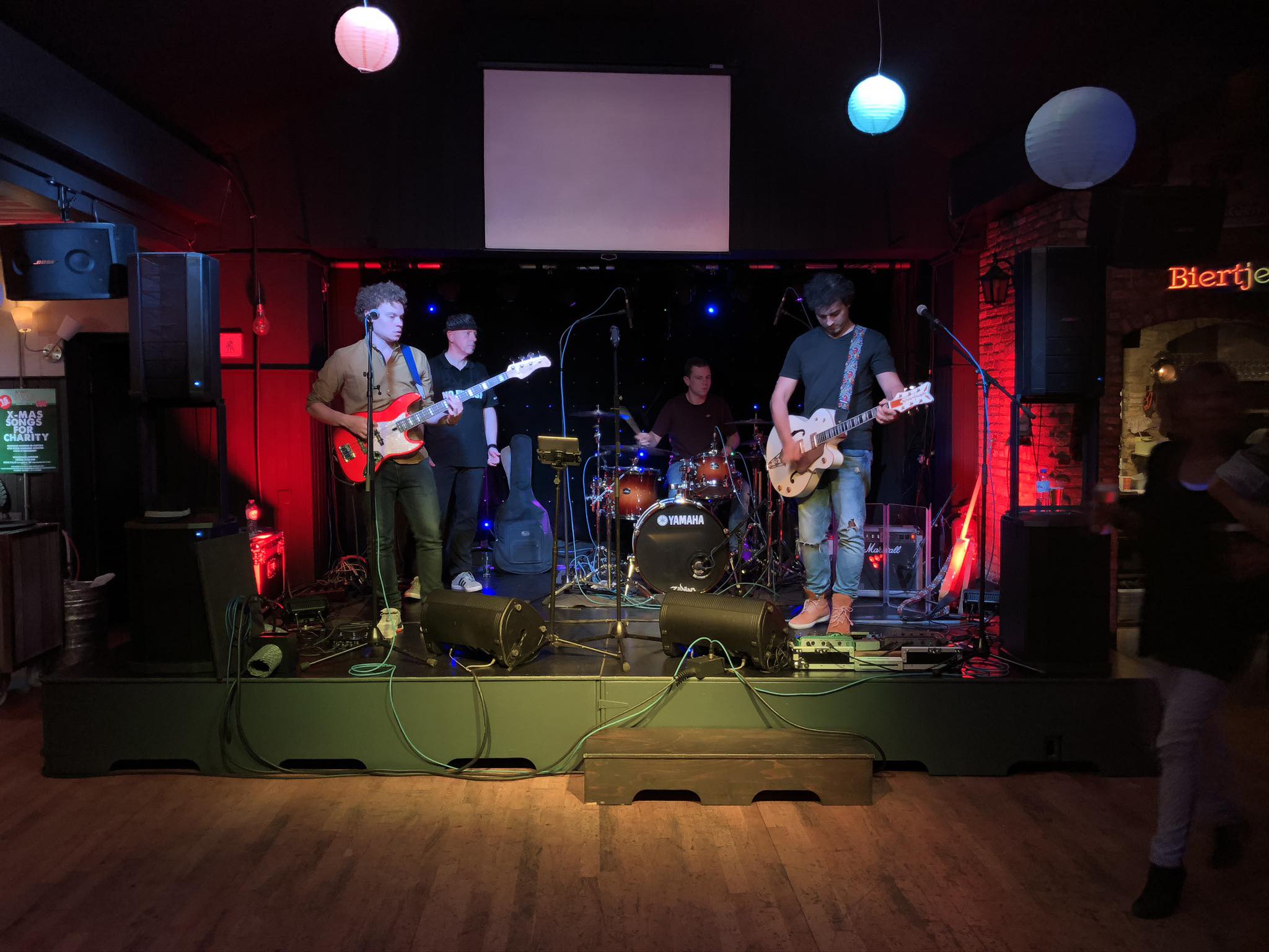 Beste Coverband Contest: Voorronde 2