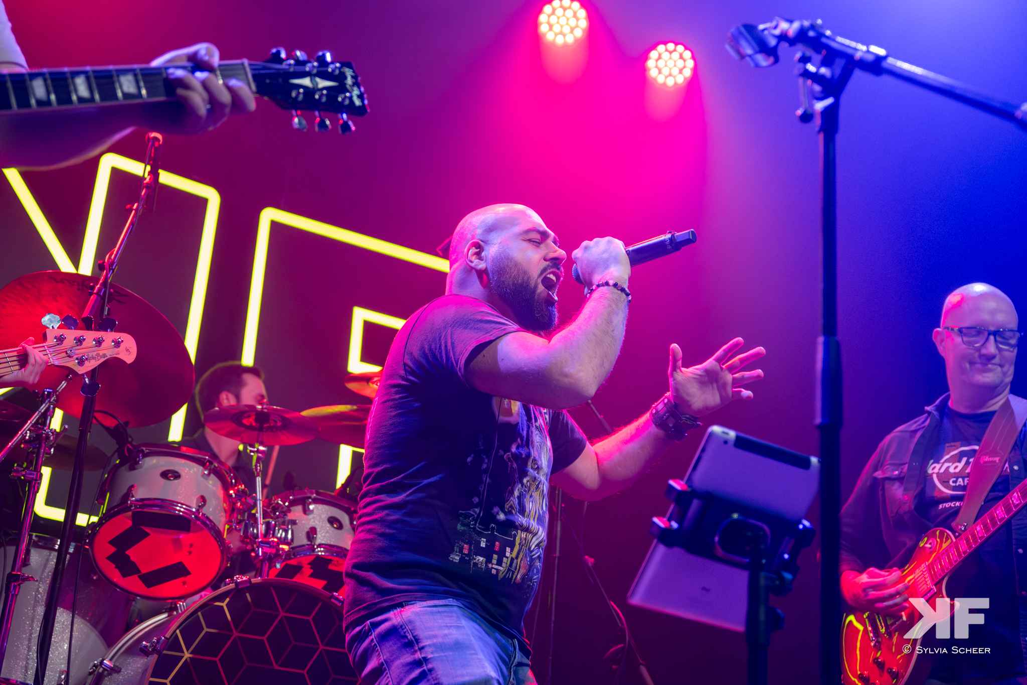 Kf Allstars: Vrijheid