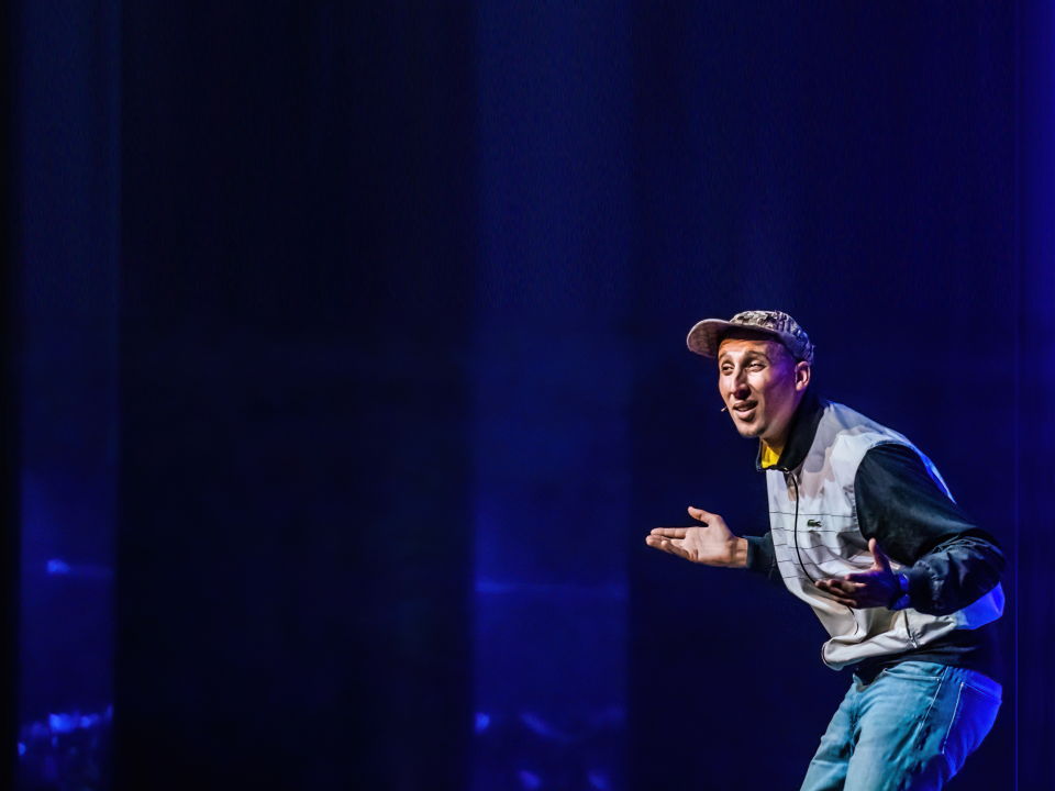 Jawad Es Soufi - Sloegie!