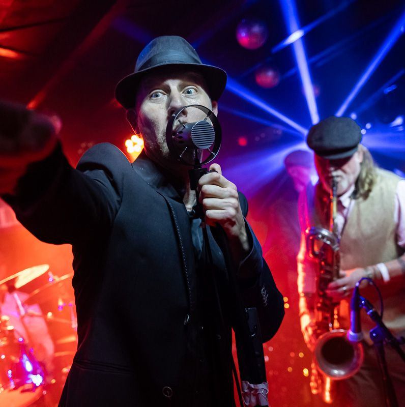 Beste Coverband Contest: Voorronde 5