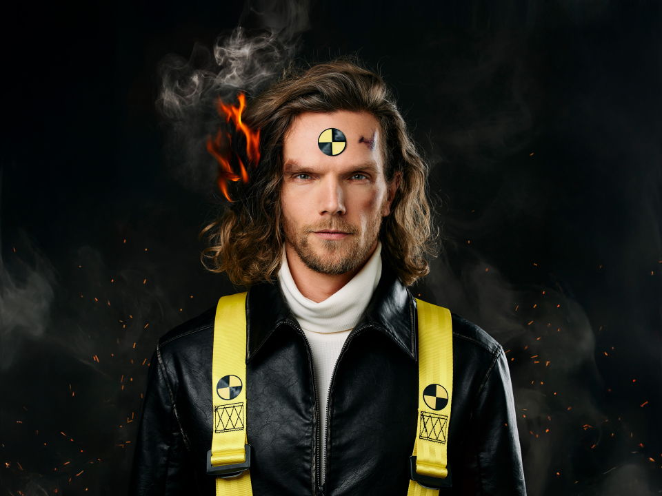 Ruud Smulders - Rüdsichtslos (try-out)