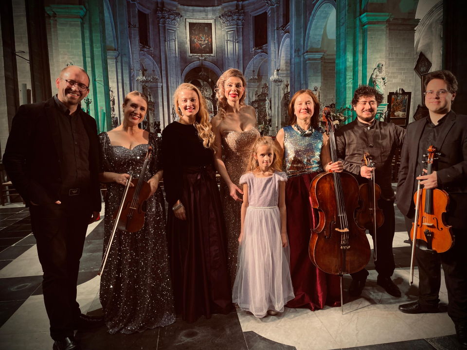 The Music Of Hans Zimmer - La Chapelle Sauvage