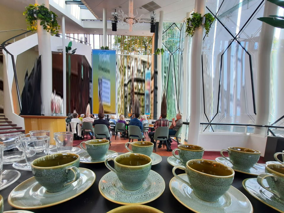 Koffie Met De Stadsvrienden