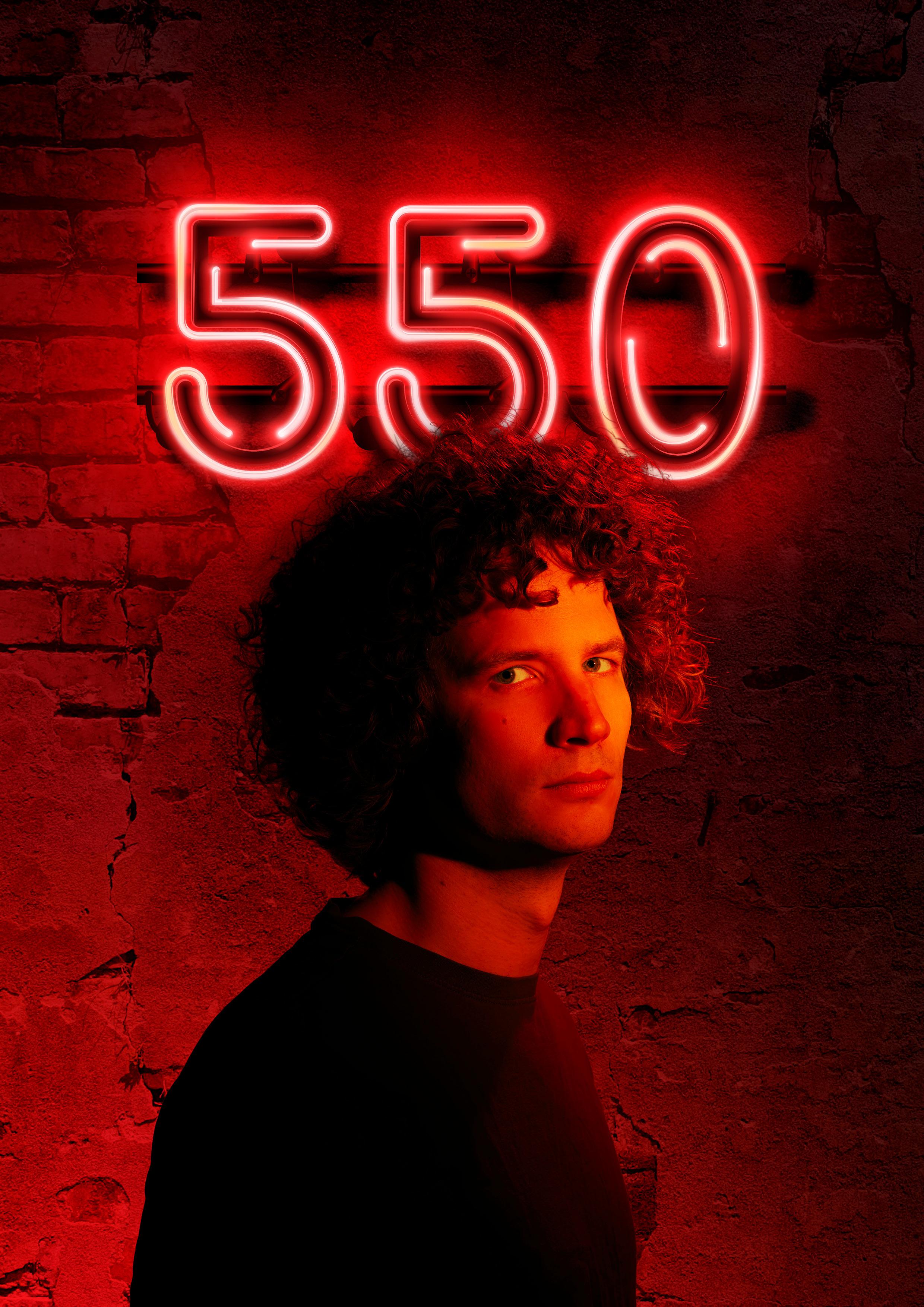 Tim Kroezen - 550
