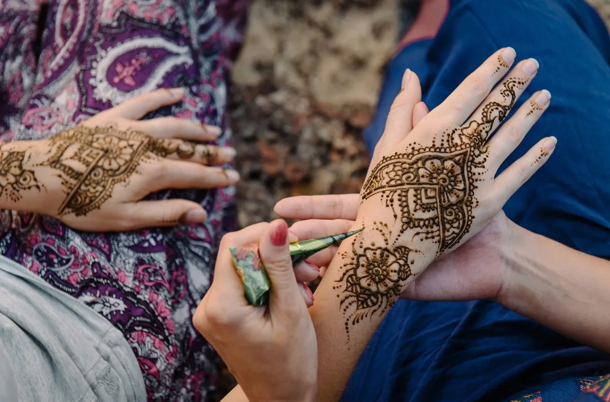Hennaworkshop (12+ jaar)