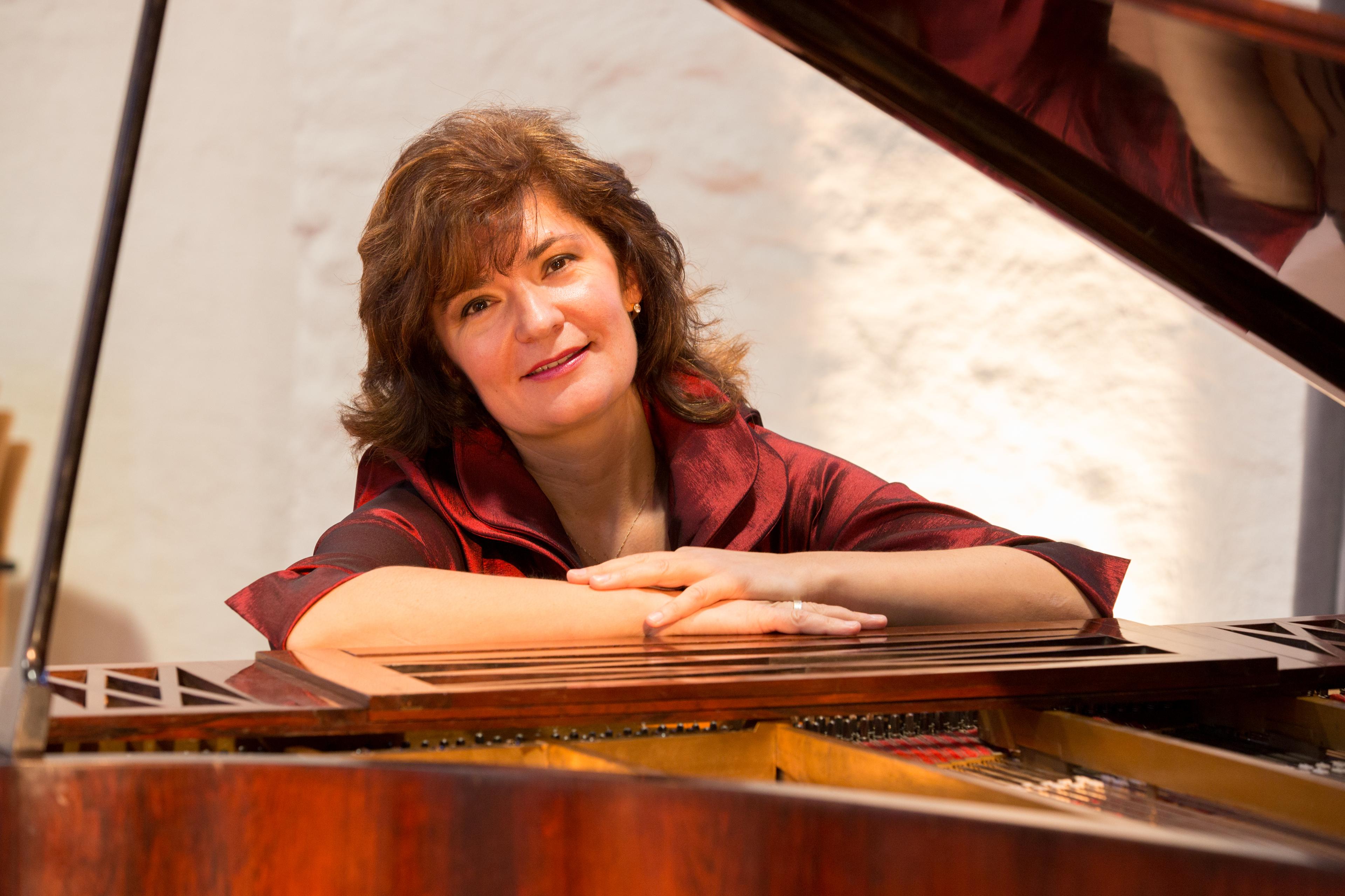 Olga Malkina - Pianorecital