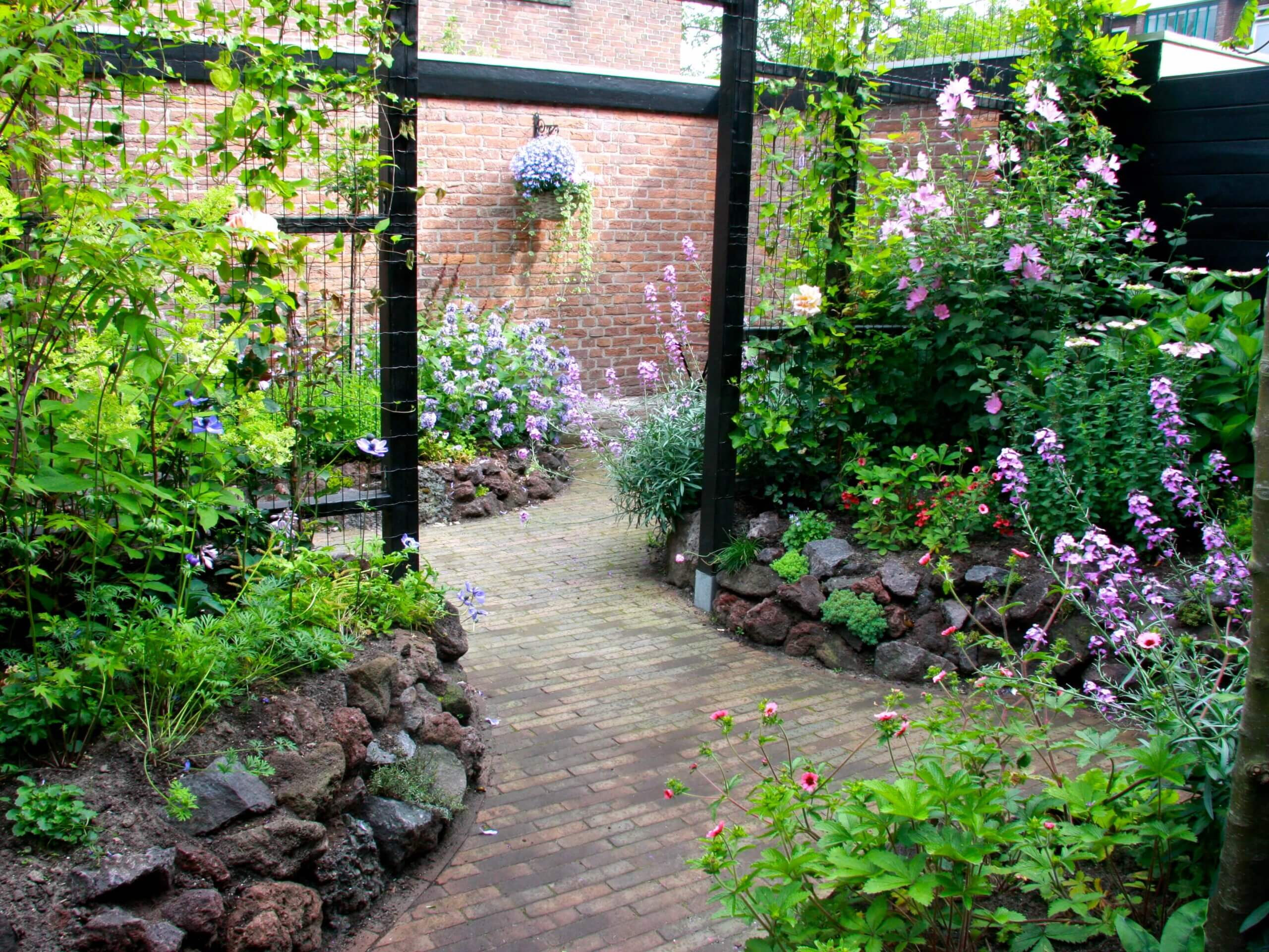 Minicursus - Natuurvriendelijke tuin ontwerpen