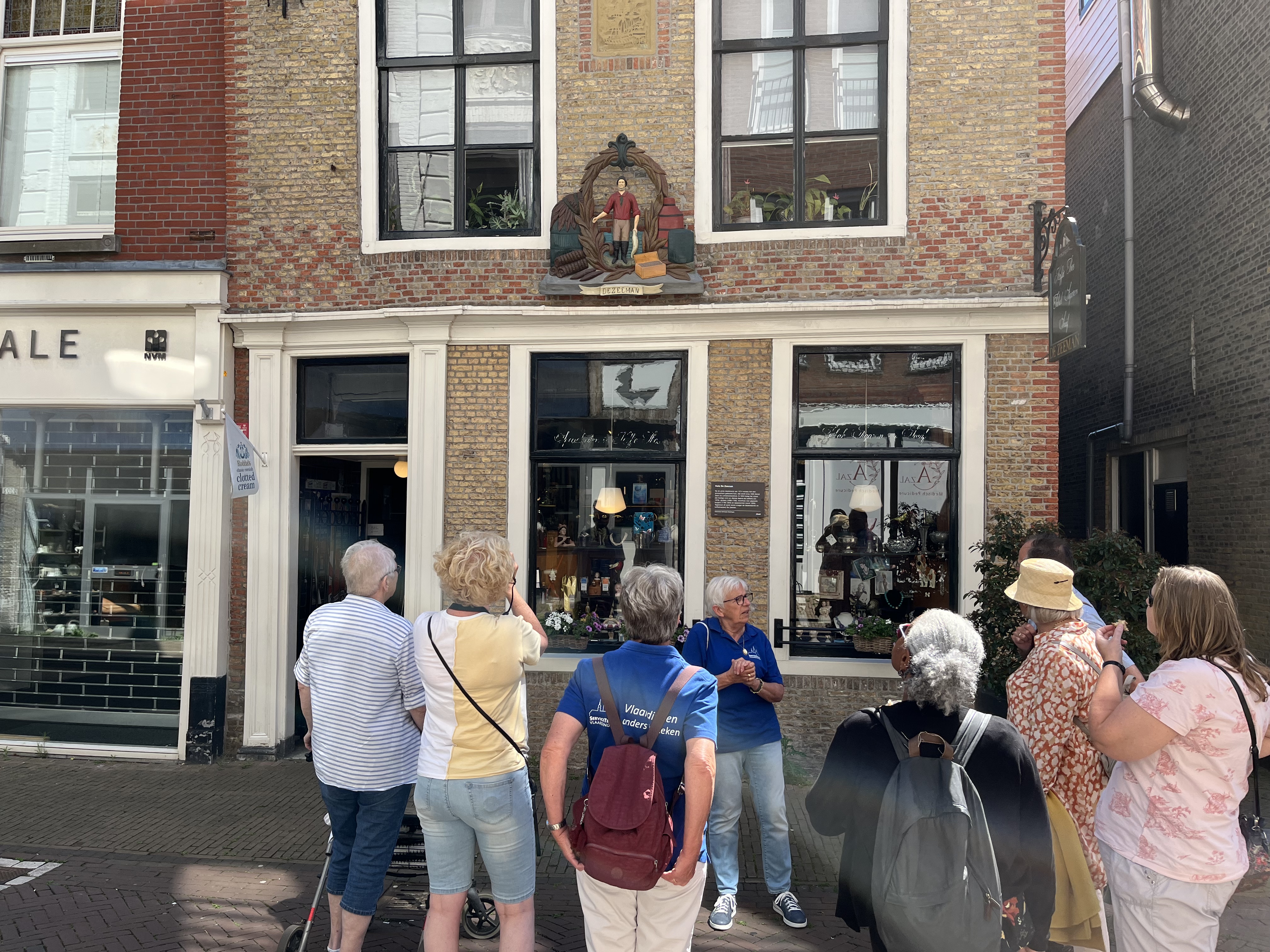 Stadswandeling door de historische binnenstad