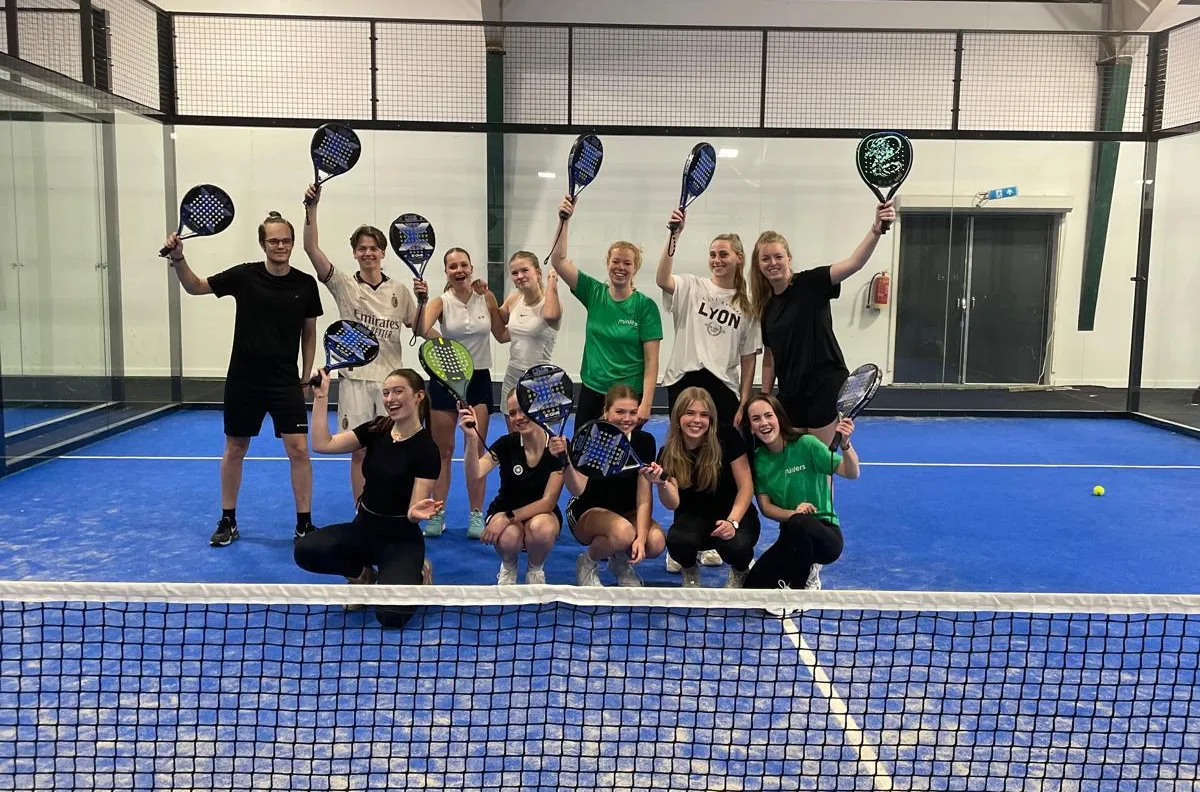 Padellen indoor (18+ jaar)