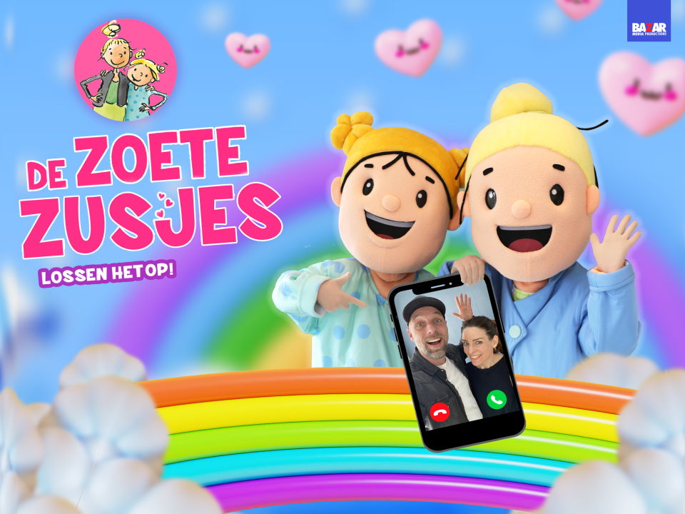 De Zoete Zusjes (3+) - Lossen Het Op