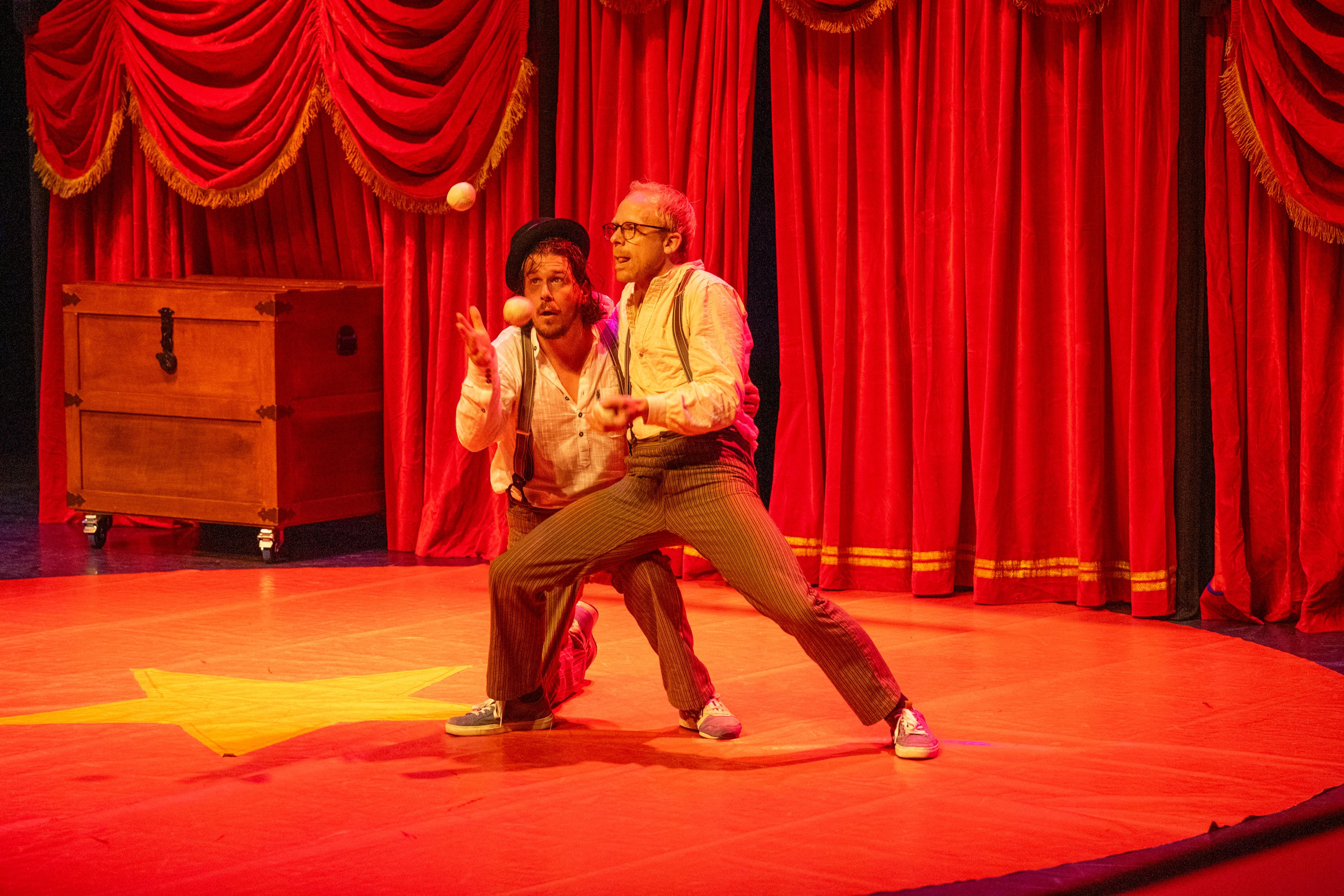 De Circusbroers