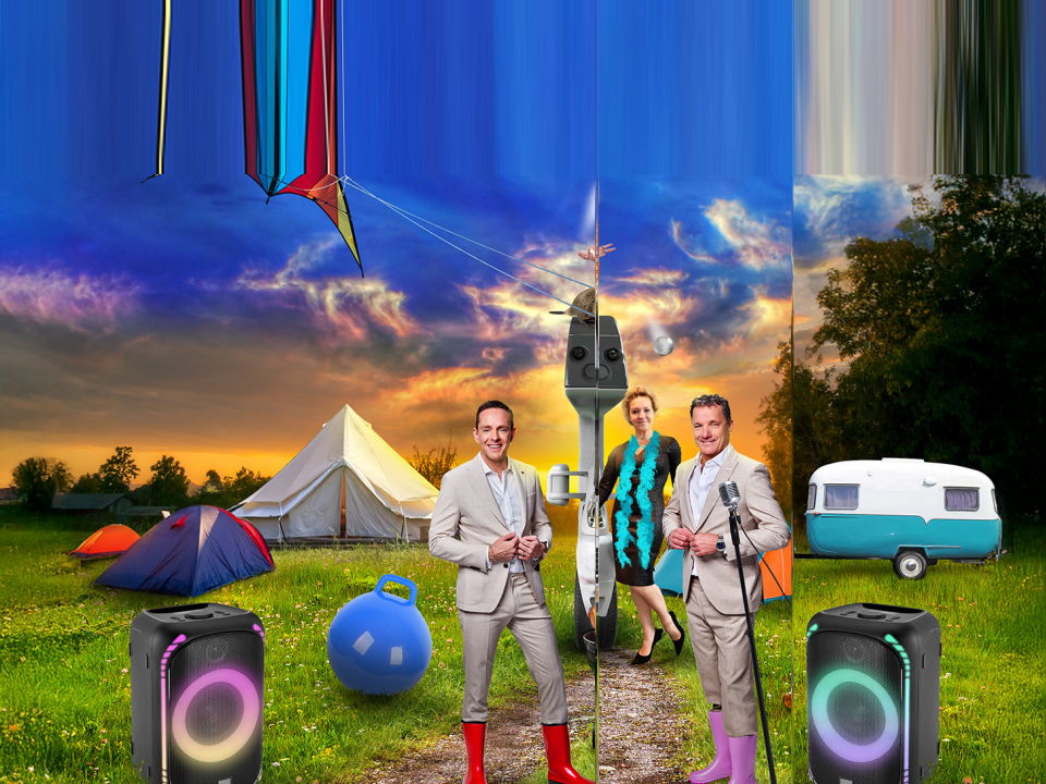 De Bevers - Zijn Er Bijna