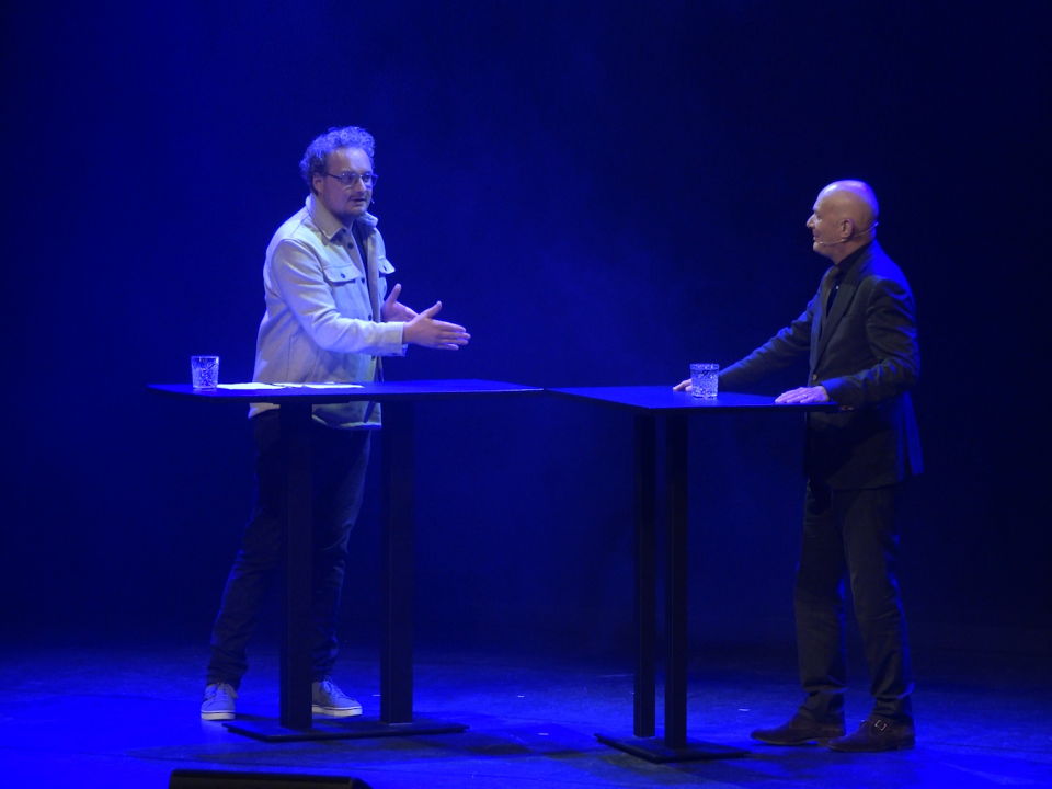 Eindejaarsshow - Door De Makers Van Talk Of The Town