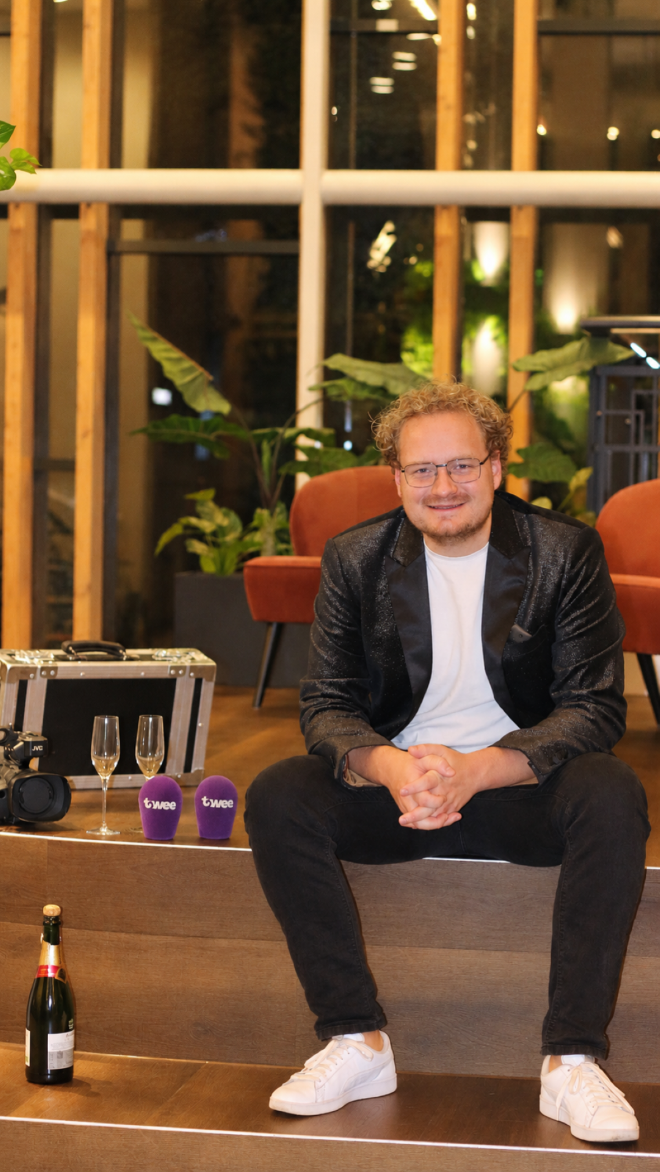 De Eindejaarsspecial Van Omroep Twee