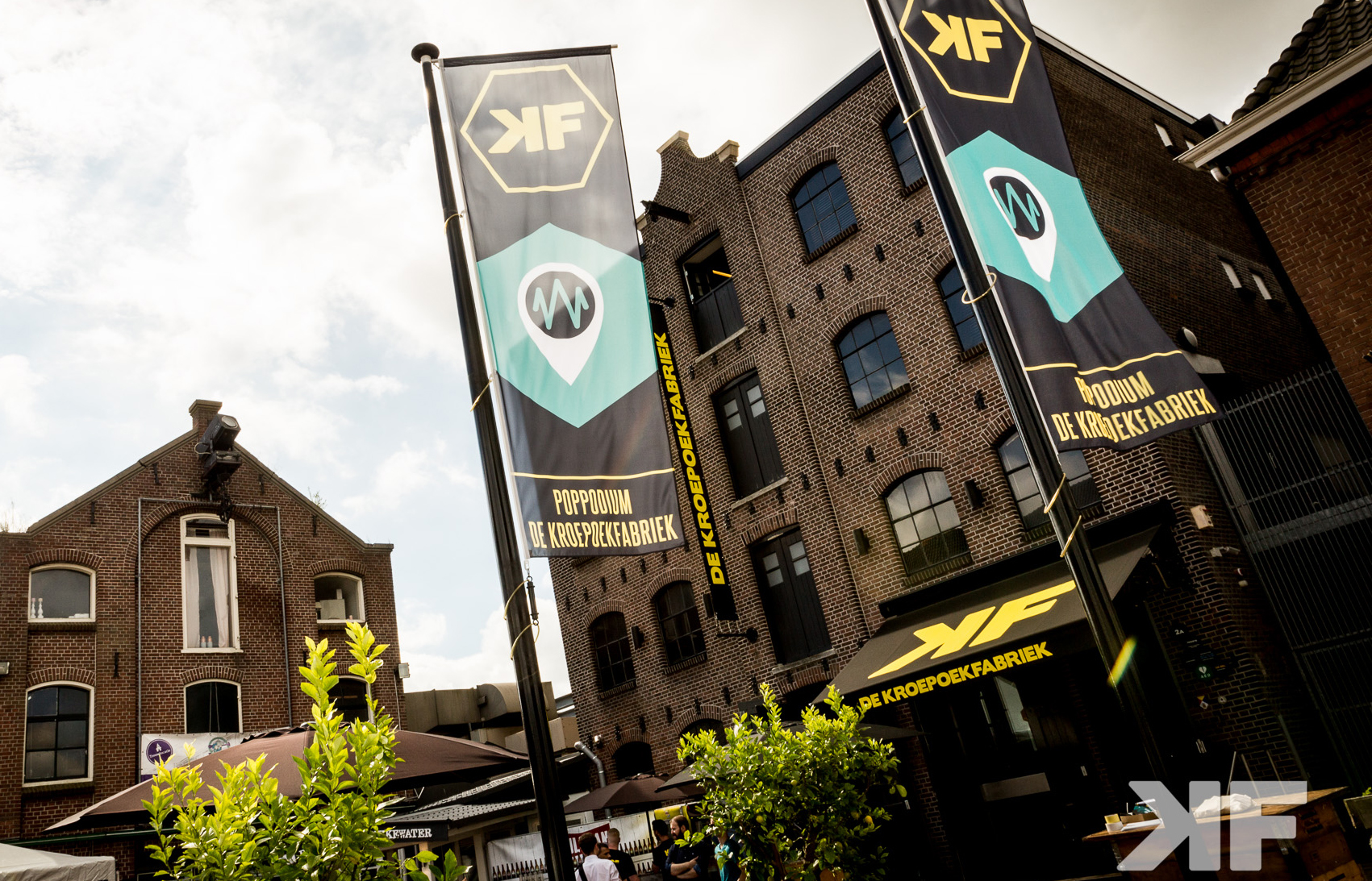 Leerlingconcert Popschool De Reus