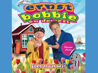 Ernst, Bobbie En De Rest (3+) - Ernst En Bobbie Doen Maar Wat