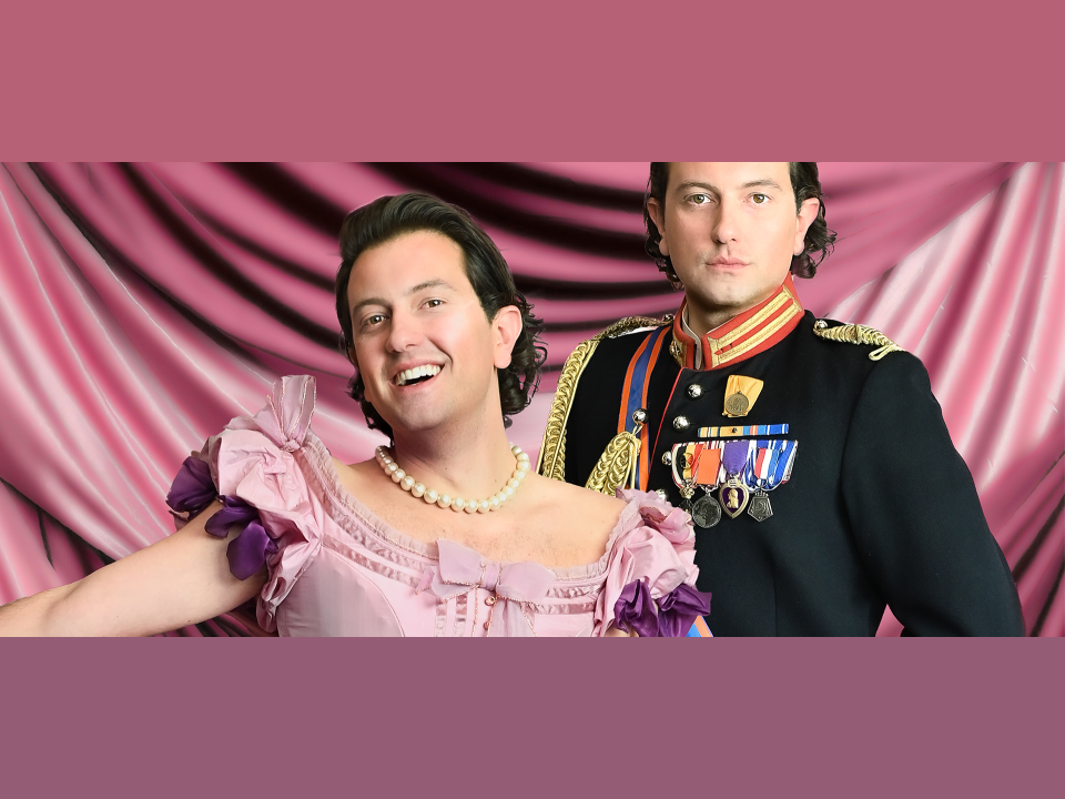 De Prinsenjurk En De Gouden Knoop (8+) - Dook Van Dijck