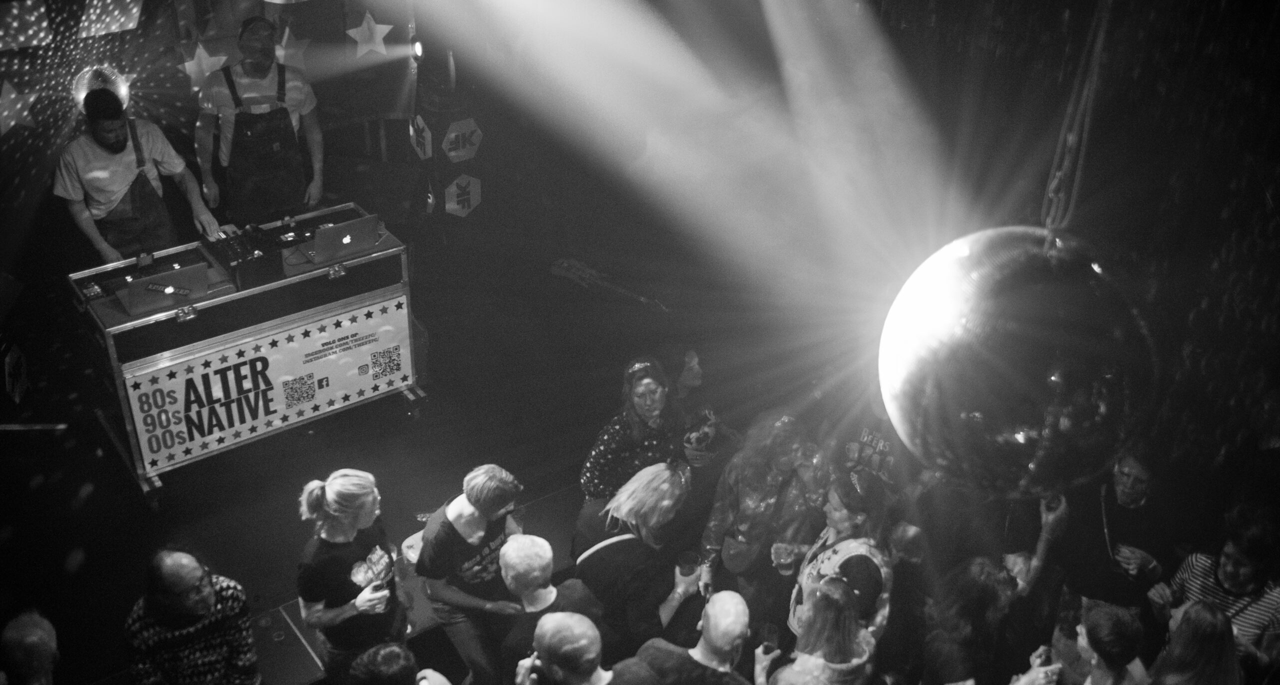 80’s, 90’s & 00’s Alternative