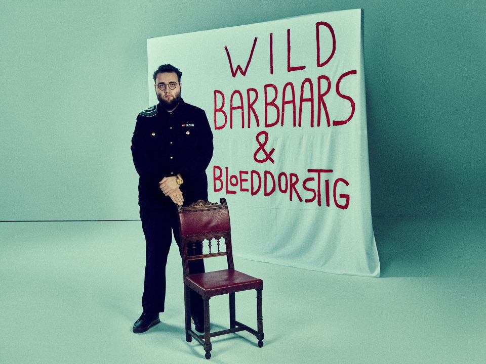 Sezgin Güleç - Wild, Barbaars & Bloeddorstig