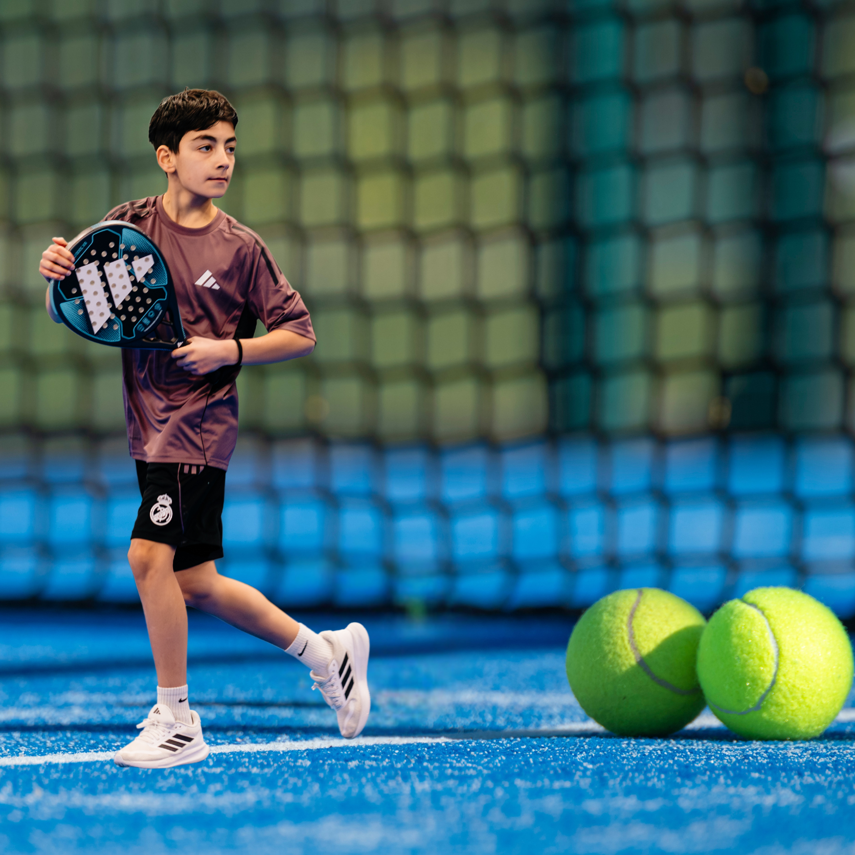 Padel Kids | open dag