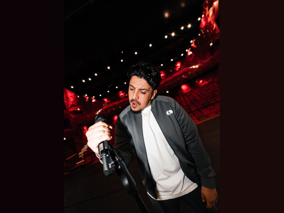 Ice - Live In Theater