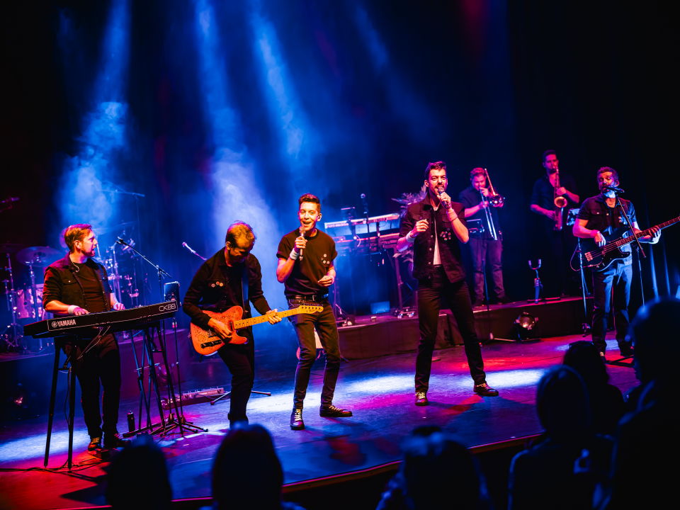 Doe Maar Net Alsof - Dé Doe Maar-tribute Van Nederland