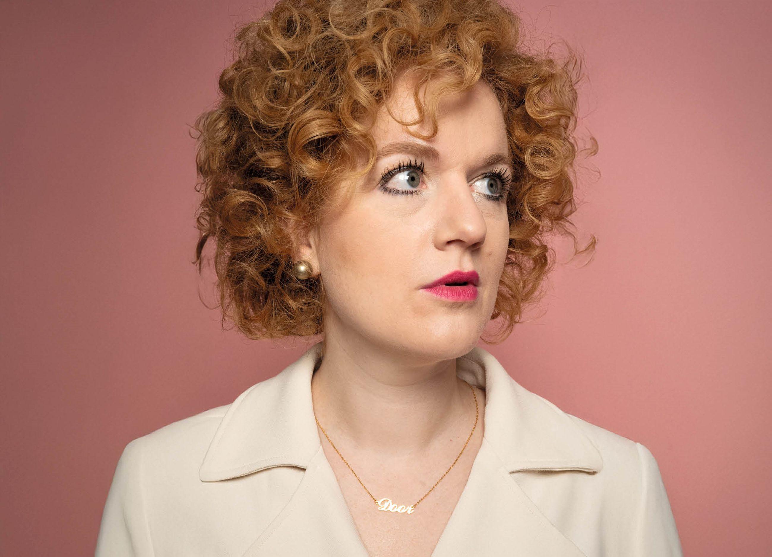 Anne-marije Buckens - We Gaan Nog Even Door!