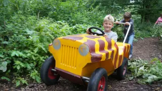 Kinderactiviteiten bij De Vreemde Vogel