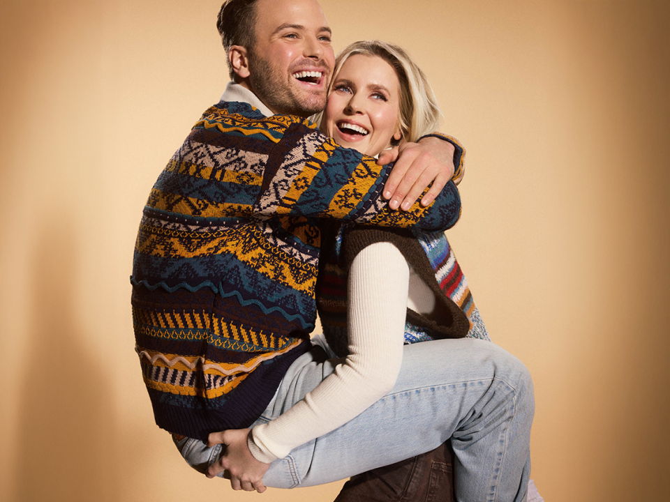 Jim & Bettina - Samen