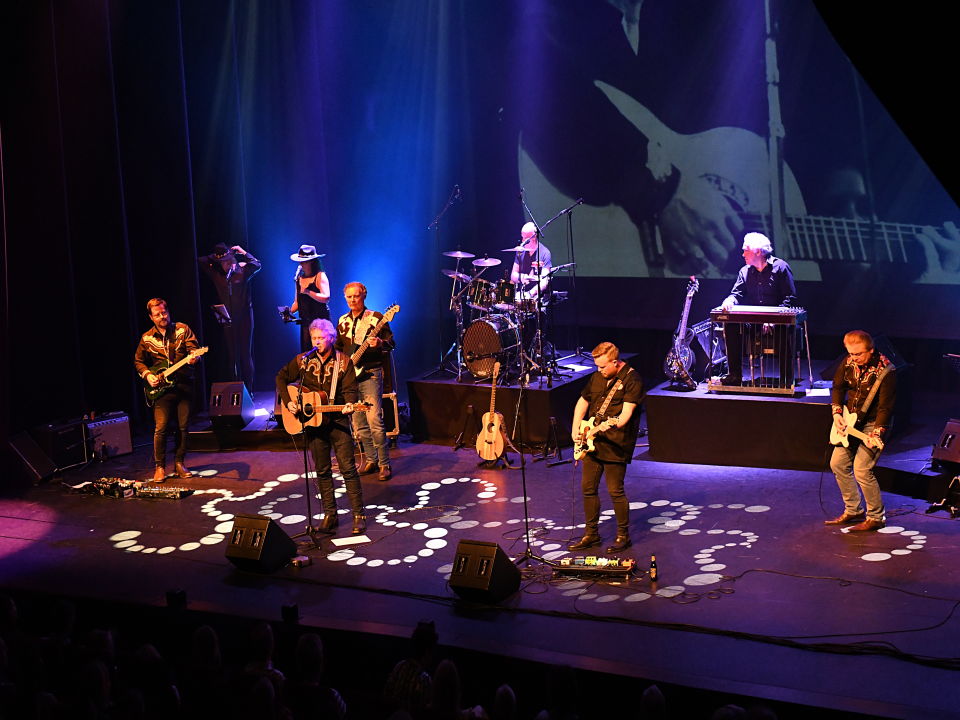 Leaving For Nashville