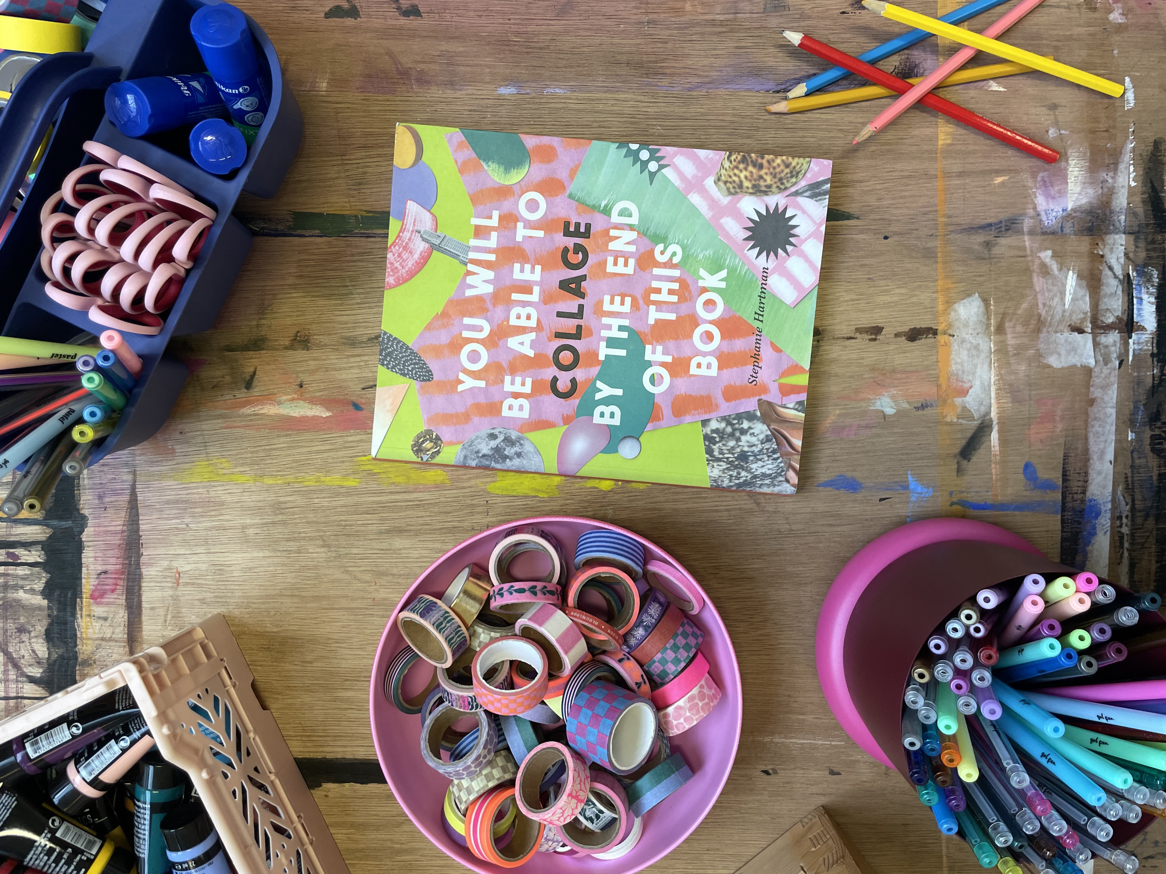 Workshop Atelier Ma.aK