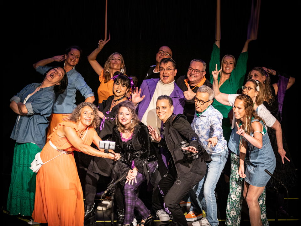 Zanggroep Ratatouille - De Roaring Twenties!