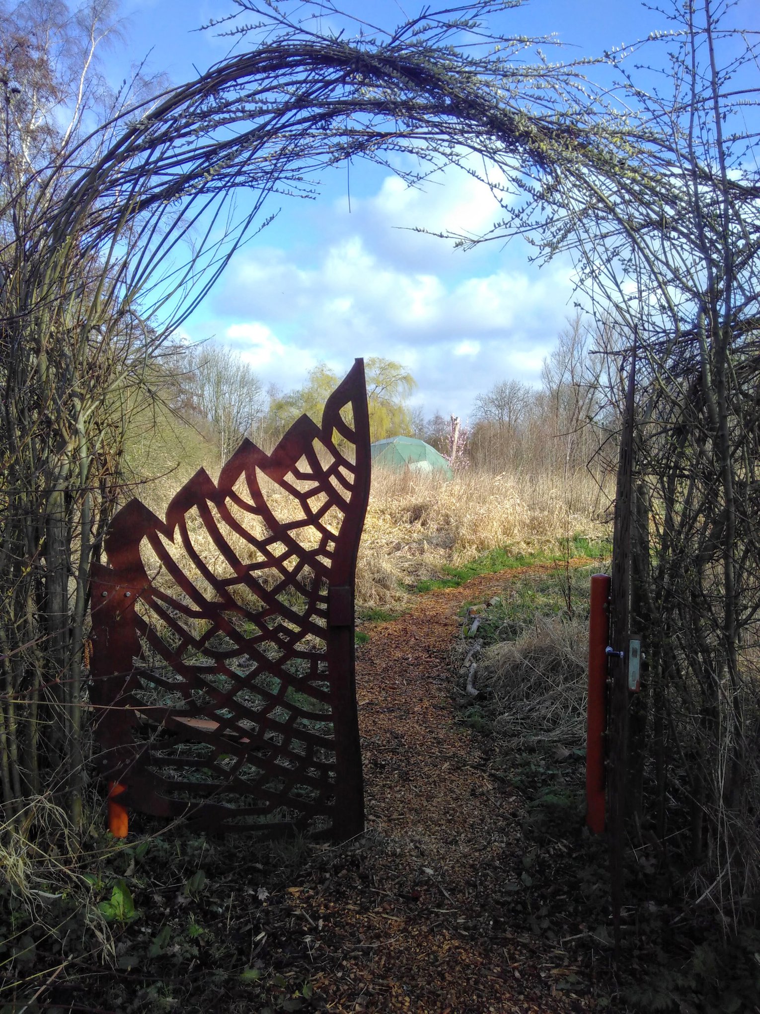 Rondleiding Voedselbos Vlaardingen