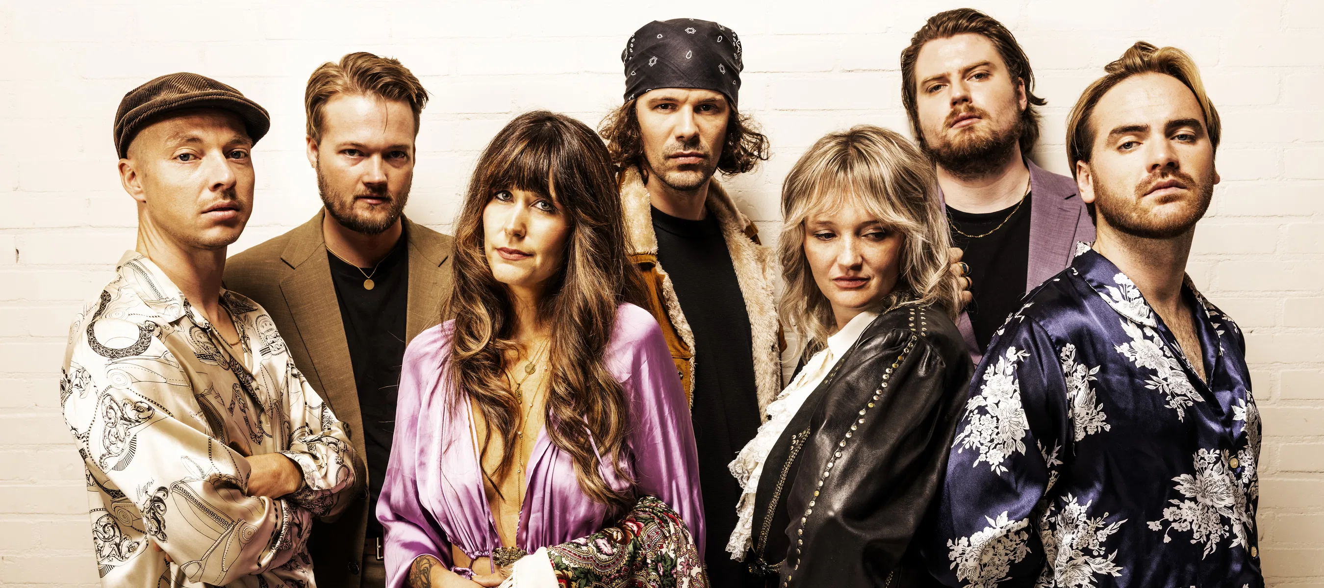 The Cosmic Carnival a Tribute to Fleetwood Mac