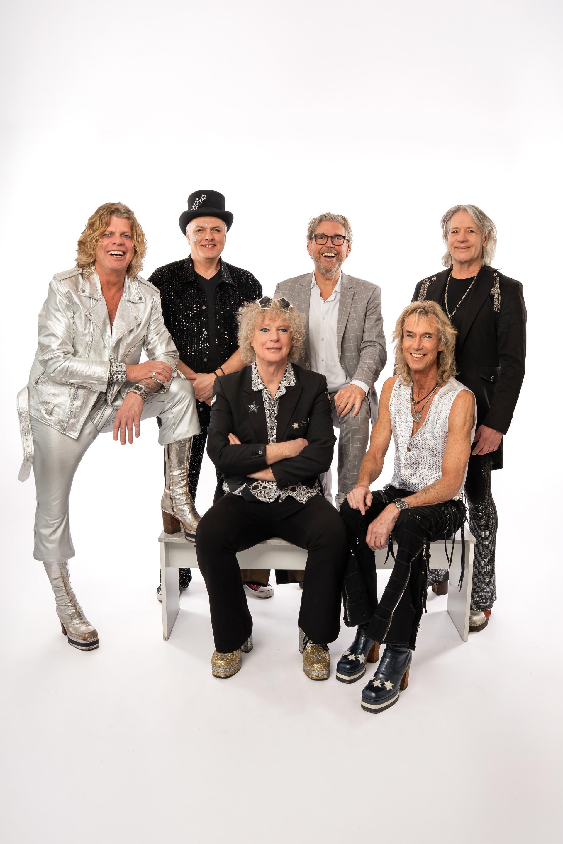 The Glamrocks - The Glory Of Glamrock