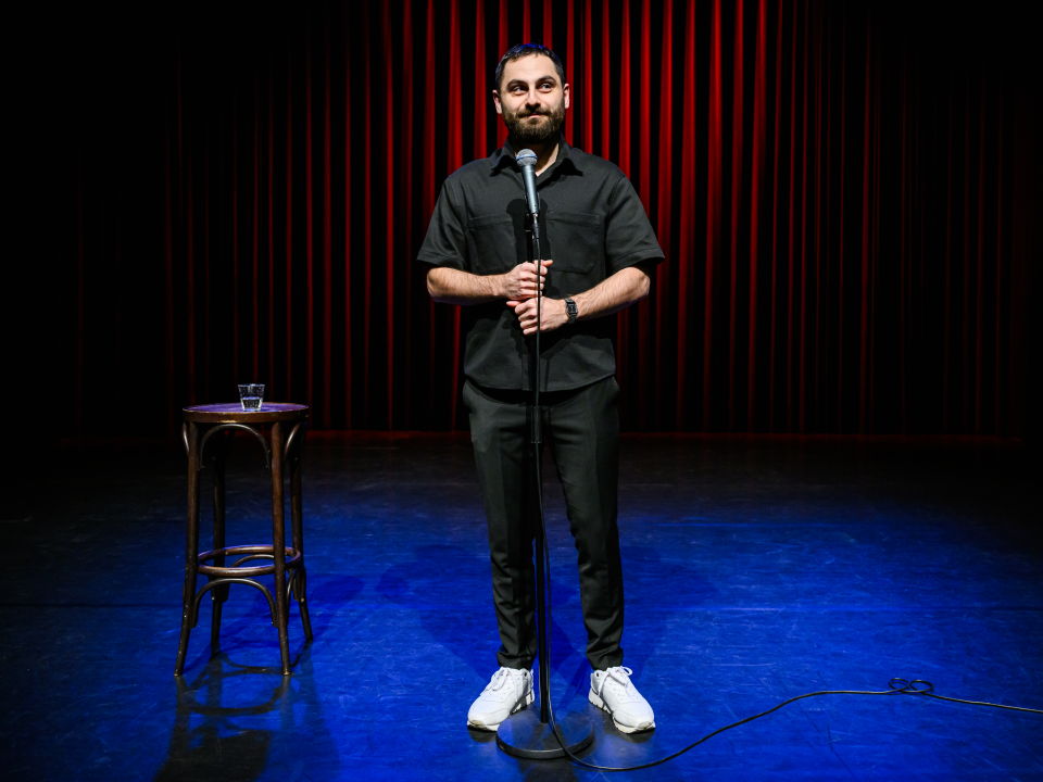 Yunus Aktaş - Maakt Niet Uit