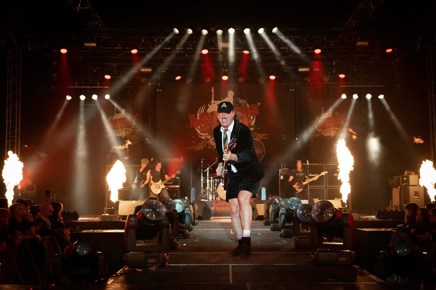 LEGENDS of ROCK Tribute Festival