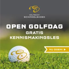 Open Golfdag Golfbaan Schinkelshoek