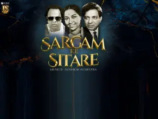 Sargam Ke Sitare - Avishkar Orchestra - Bollywood Show