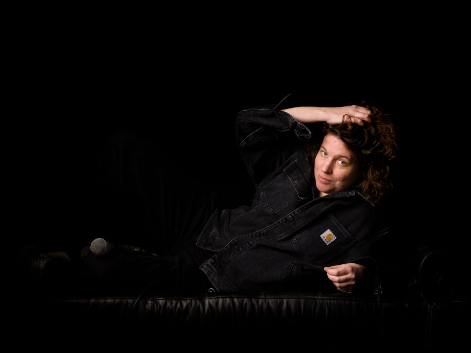 Kim Schuddeboom - Doe Maar Rustig (reprise)