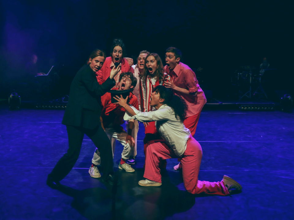 Codarts Muziektheater Show & Tell - Voorstelling Door Leerlingen